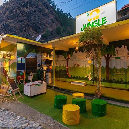 קאסול Jungle Hostel By Whoopers מראה חיצוני תמונה