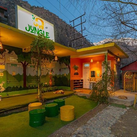 קאסול Jungle Hostel By Whoopers מראה חיצוני תמונה