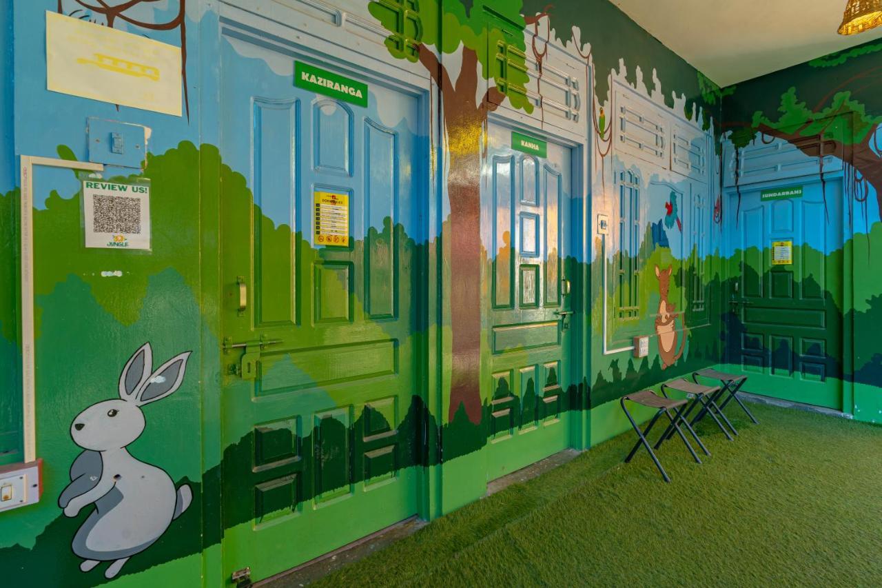 קאסול Jungle Hostel By Whoopers מראה חיצוני תמונה