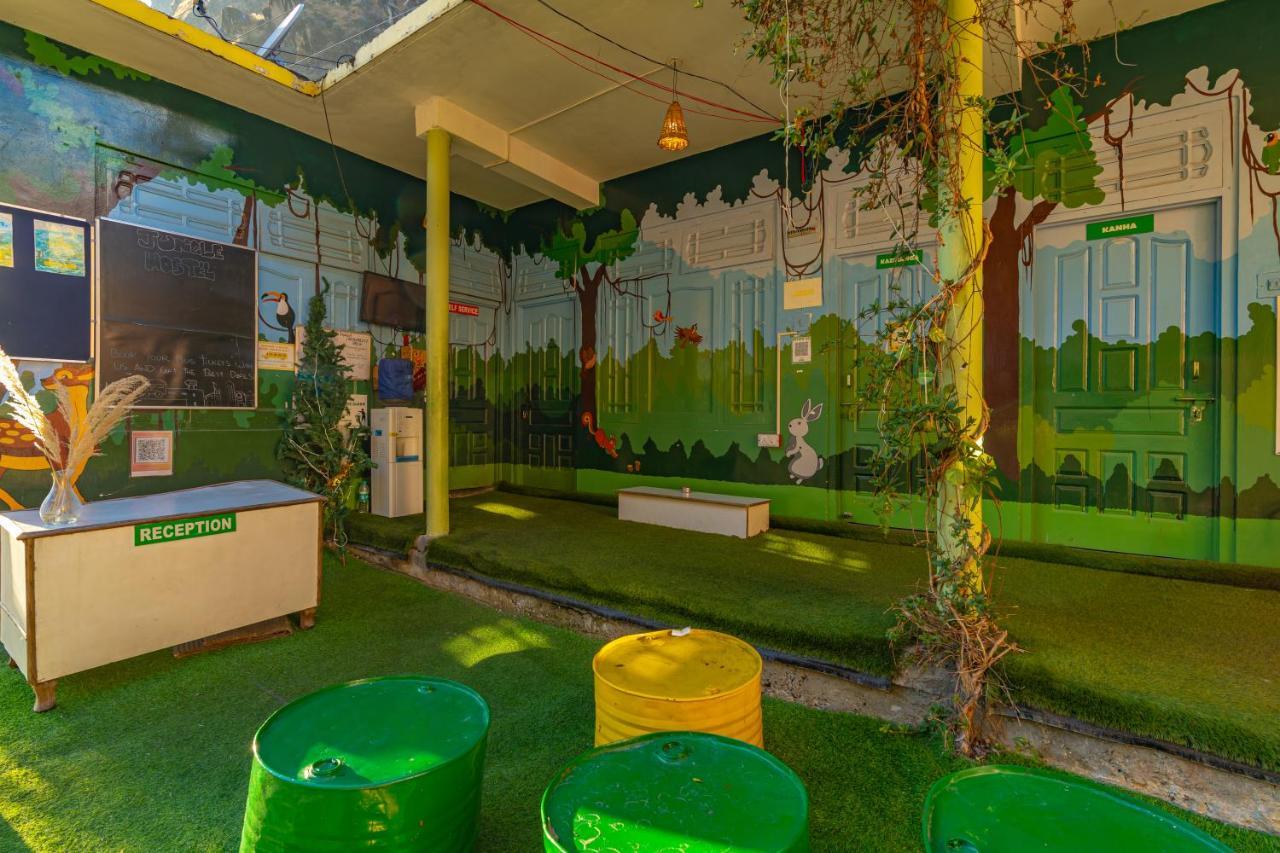 קאסול Jungle Hostel By Whoopers מראה חיצוני תמונה