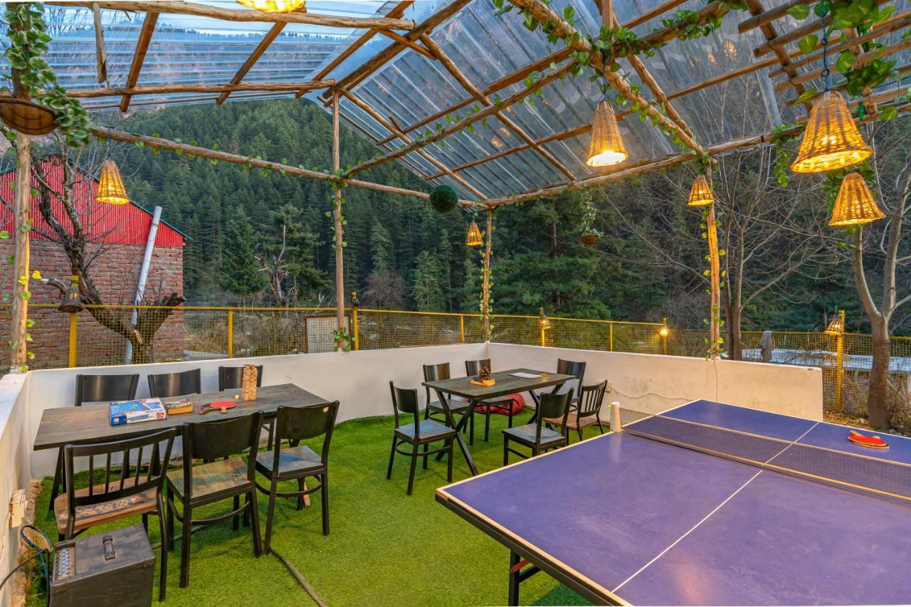 קאסול Jungle Hostel By Whoopers מראה חיצוני תמונה