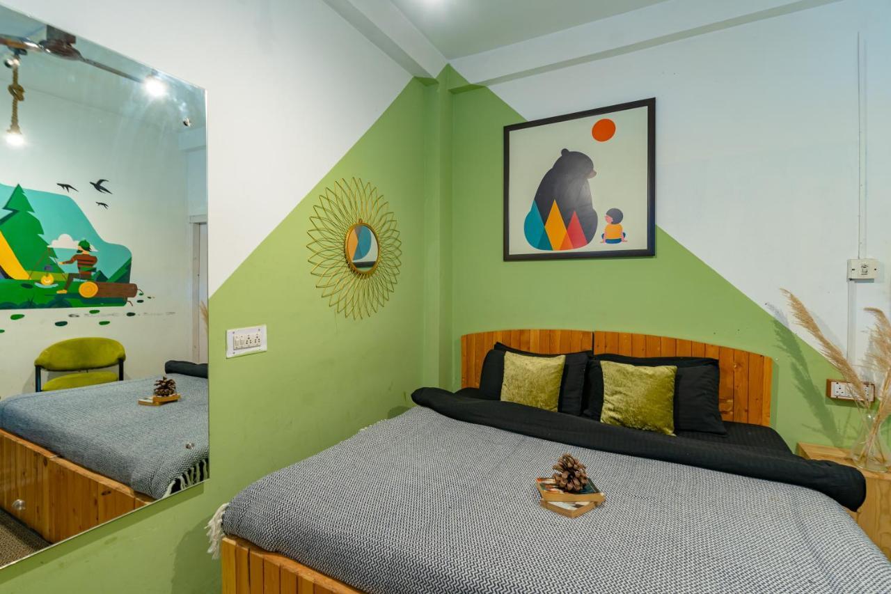 קאסול Jungle Hostel By Whoopers מראה חיצוני תמונה