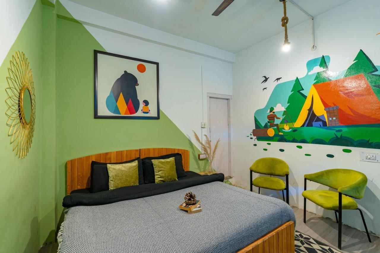 קאסול Jungle Hostel By Whoopers מראה חיצוני תמונה