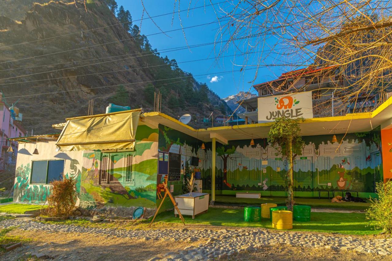 קאסול Jungle Hostel By Whoopers מראה חיצוני תמונה