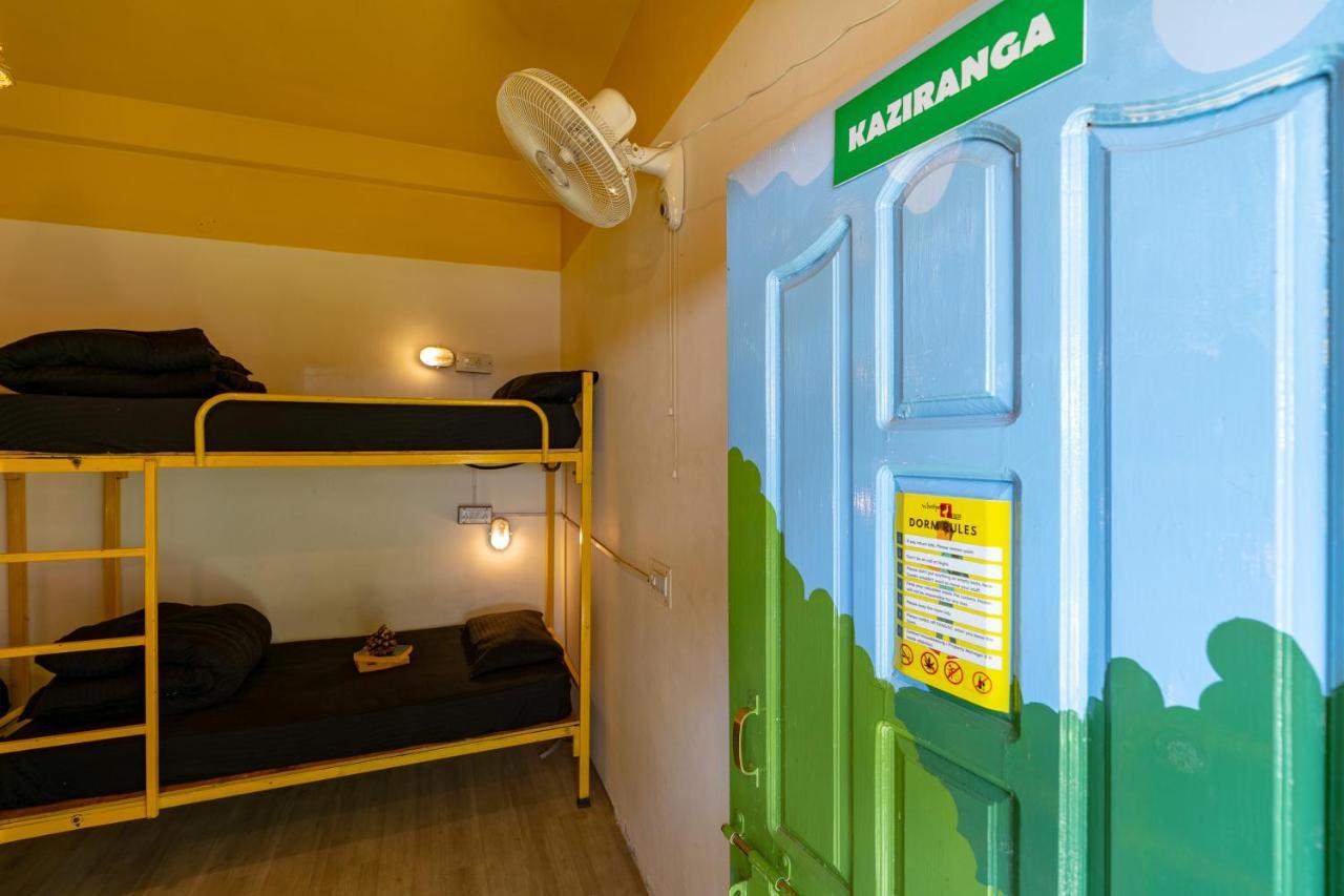 קאסול Jungle Hostel By Whoopers מראה חיצוני תמונה