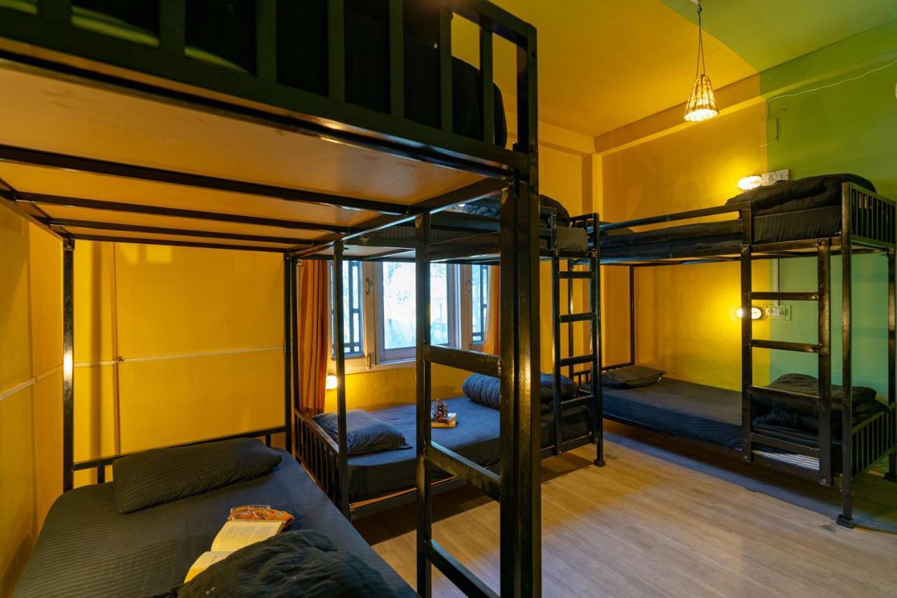 קאסול Jungle Hostel By Whoopers מראה חיצוני תמונה