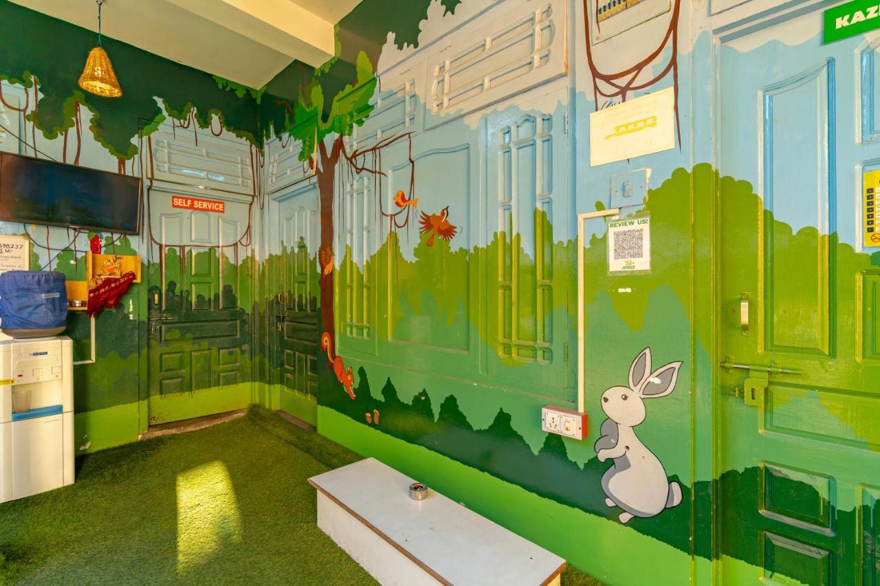 קאסול Jungle Hostel By Whoopers מראה חיצוני תמונה