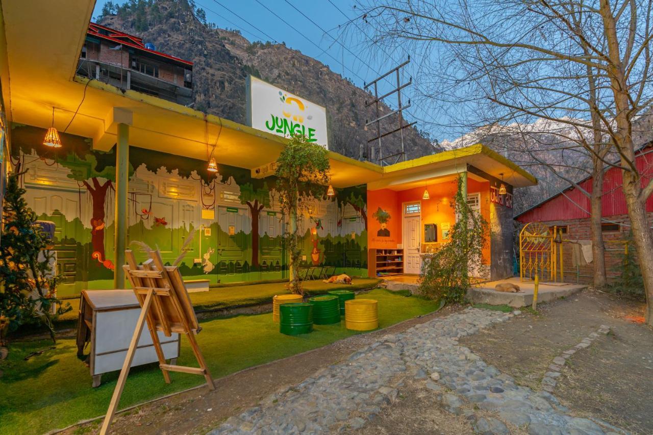 קאסול Jungle Hostel By Whoopers מראה חיצוני תמונה