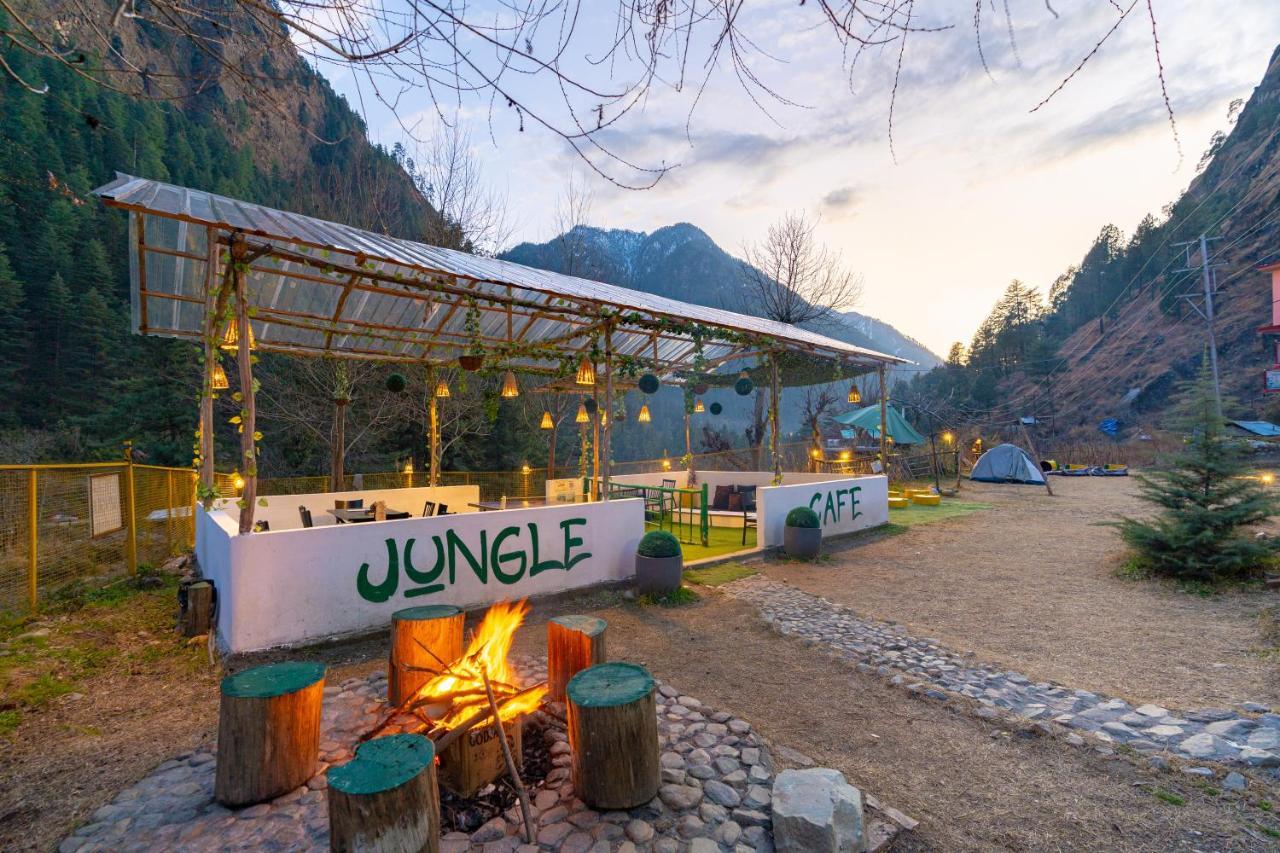 קאסול Jungle Hostel By Whoopers מראה חיצוני תמונה