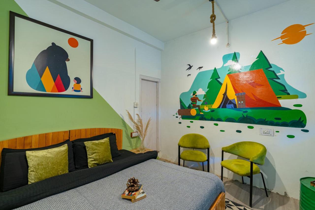 קאסול Jungle Hostel By Whoopers מראה חיצוני תמונה