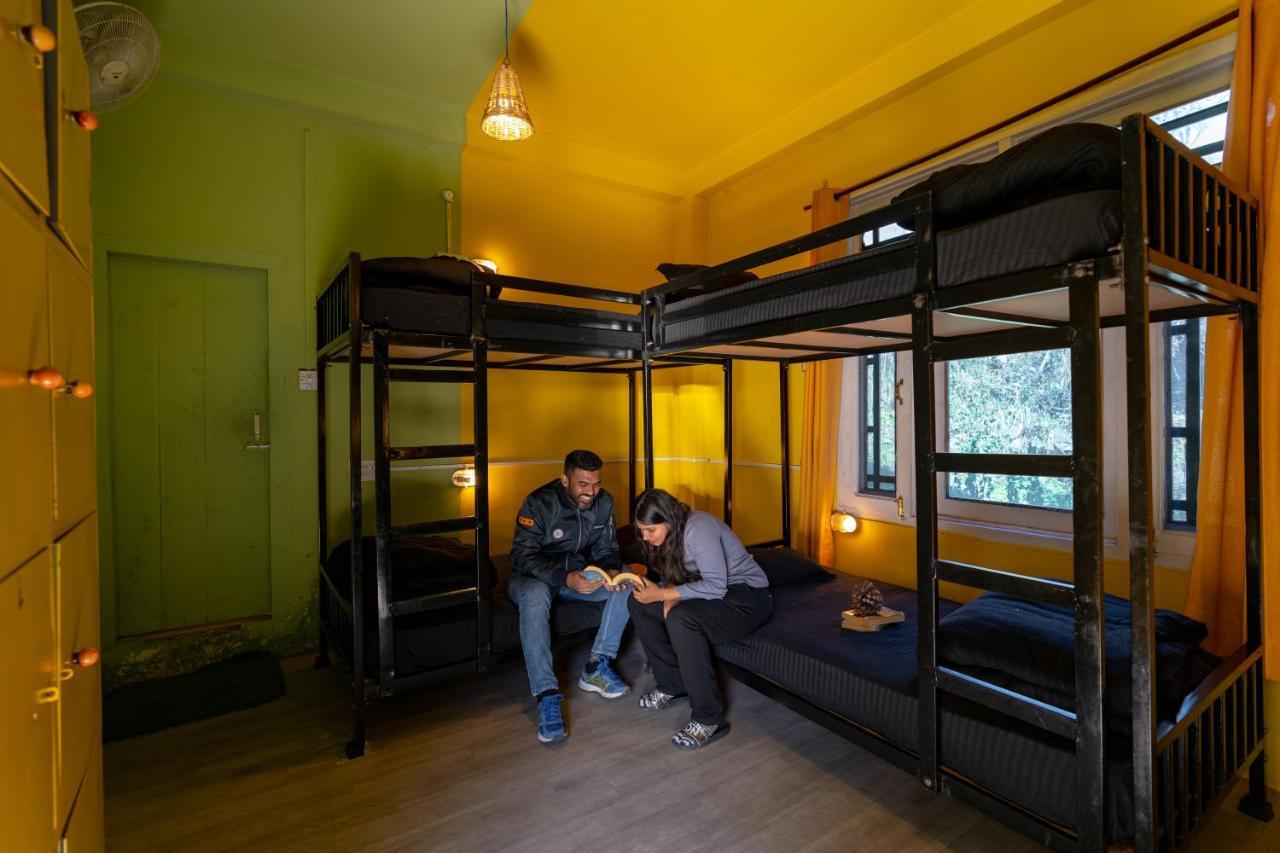 קאסול Jungle Hostel By Whoopers מראה חיצוני תמונה