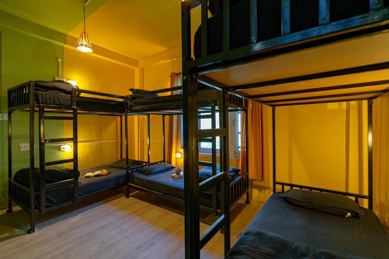 קאסול Jungle Hostel By Whoopers מראה חיצוני תמונה