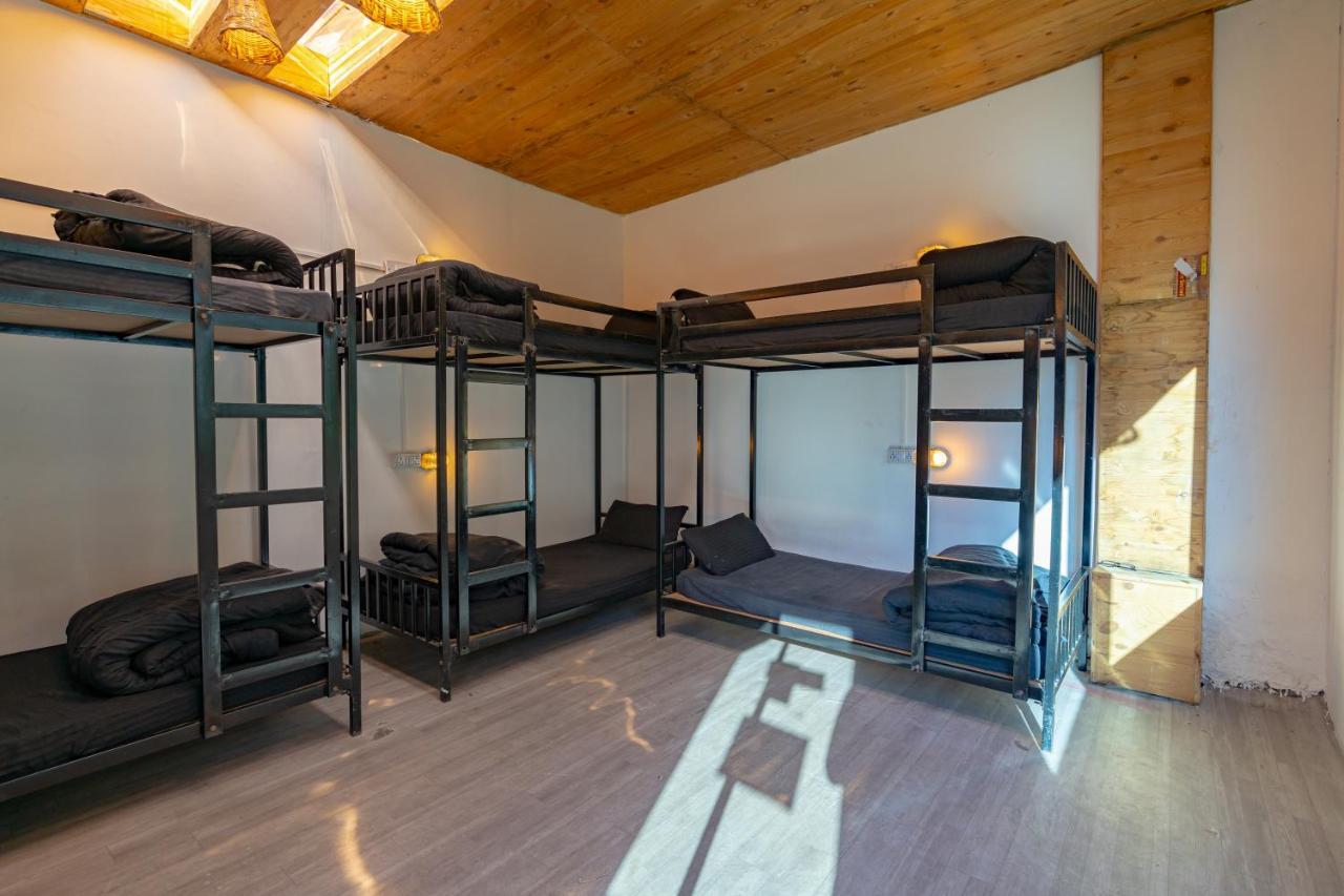 קאסול Jungle Hostel By Whoopers מראה חיצוני תמונה