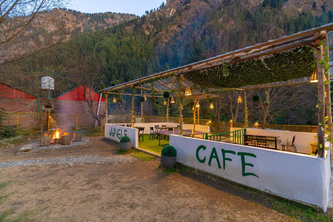 קאסול Jungle Hostel By Whoopers מראה חיצוני תמונה