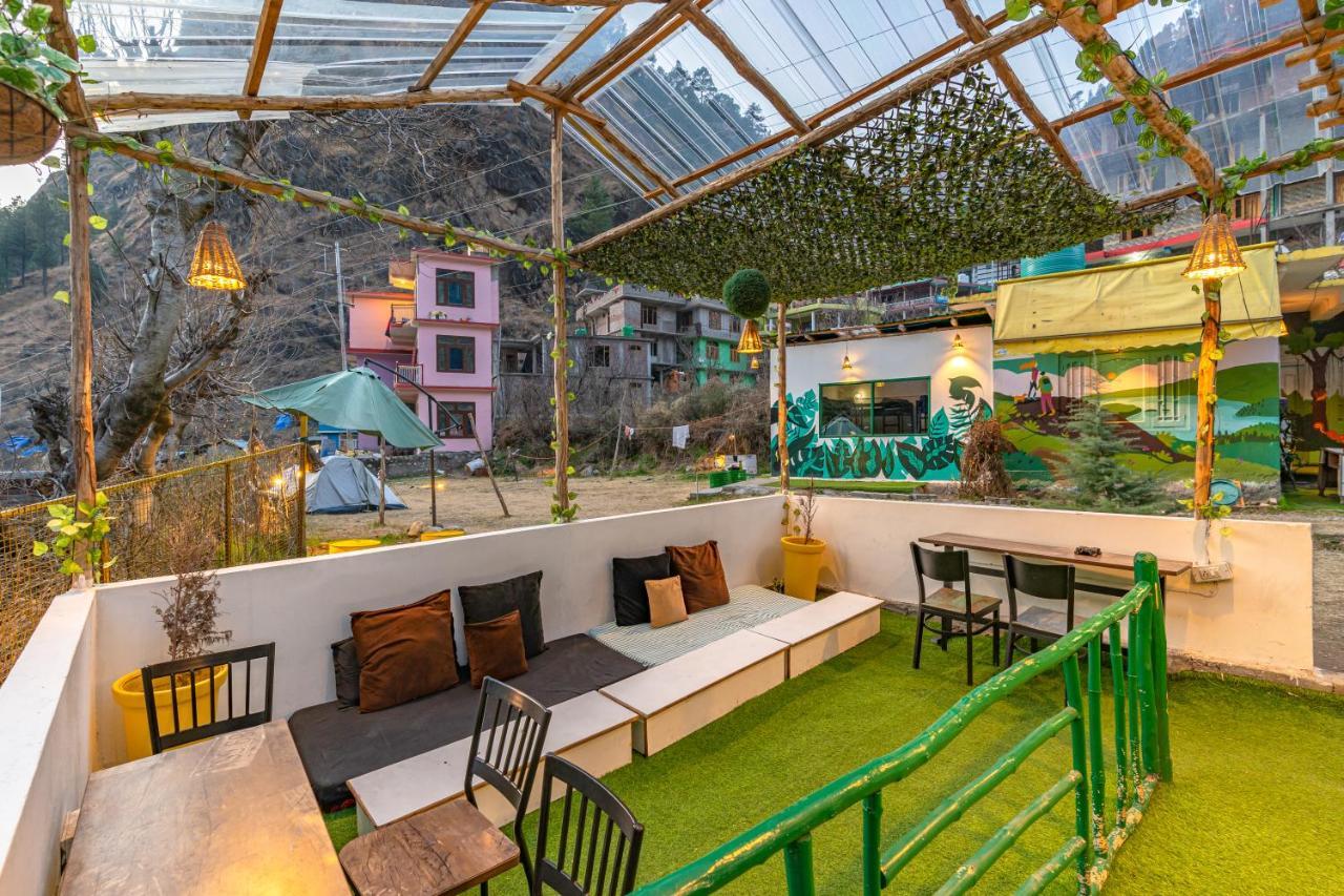קאסול Jungle Hostel By Whoopers מראה חיצוני תמונה