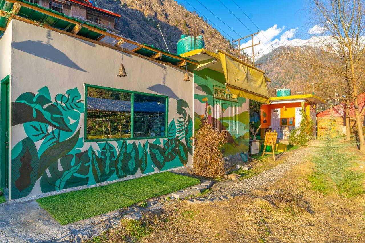 קאסול Jungle Hostel By Whoopers מראה חיצוני תמונה