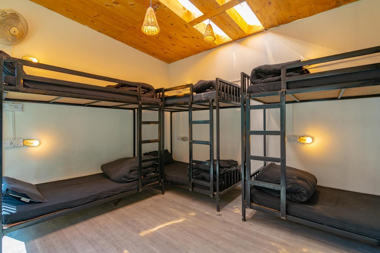 קאסול Jungle Hostel By Whoopers מראה חיצוני תמונה