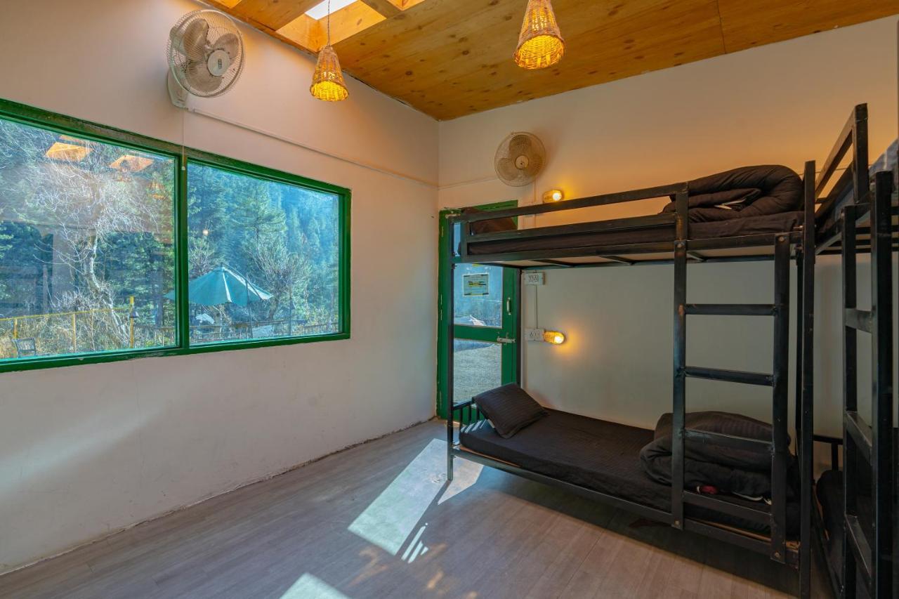 קאסול Jungle Hostel By Whoopers מראה חיצוני תמונה