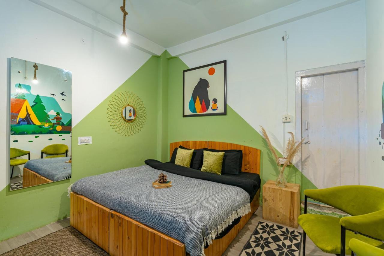 קאסול Jungle Hostel By Whoopers מראה חיצוני תמונה