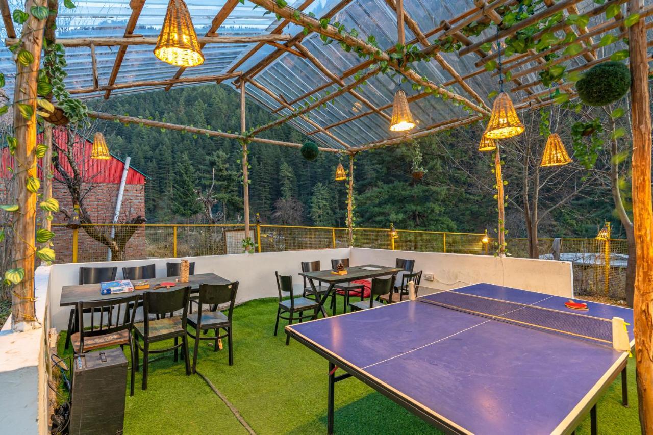 קאסול Jungle Hostel By Whoopers מראה חיצוני תמונה