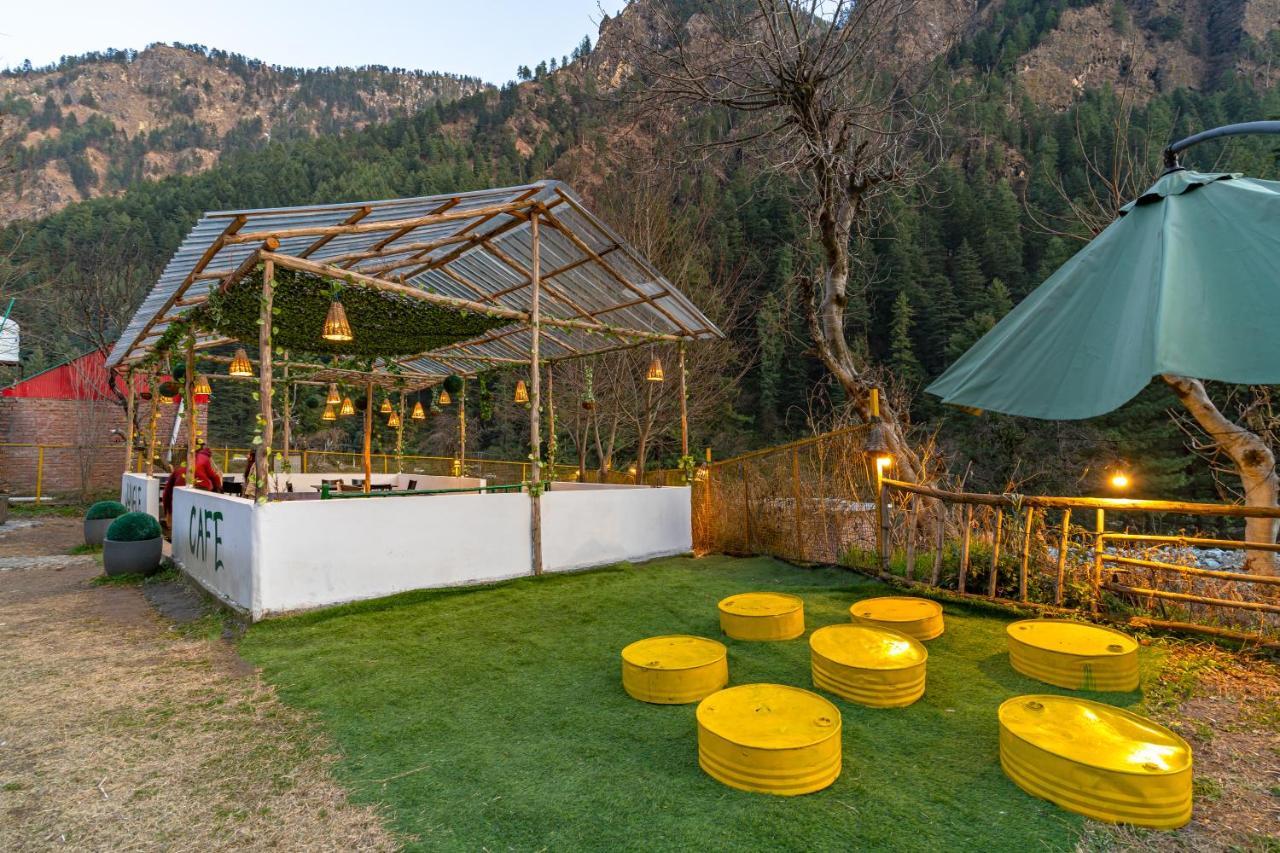 קאסול Jungle Hostel By Whoopers מראה חיצוני תמונה