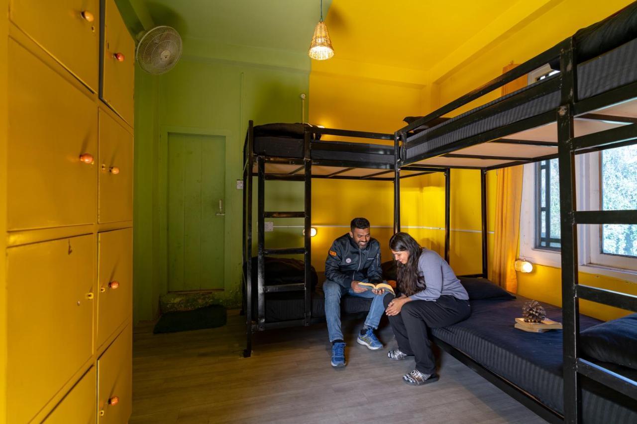 קאסול Jungle Hostel By Whoopers מראה חיצוני תמונה