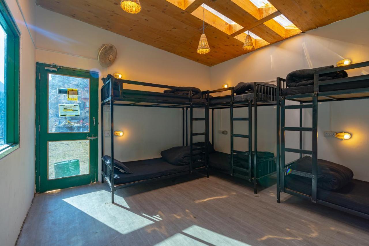 קאסול Jungle Hostel By Whoopers מראה חיצוני תמונה
