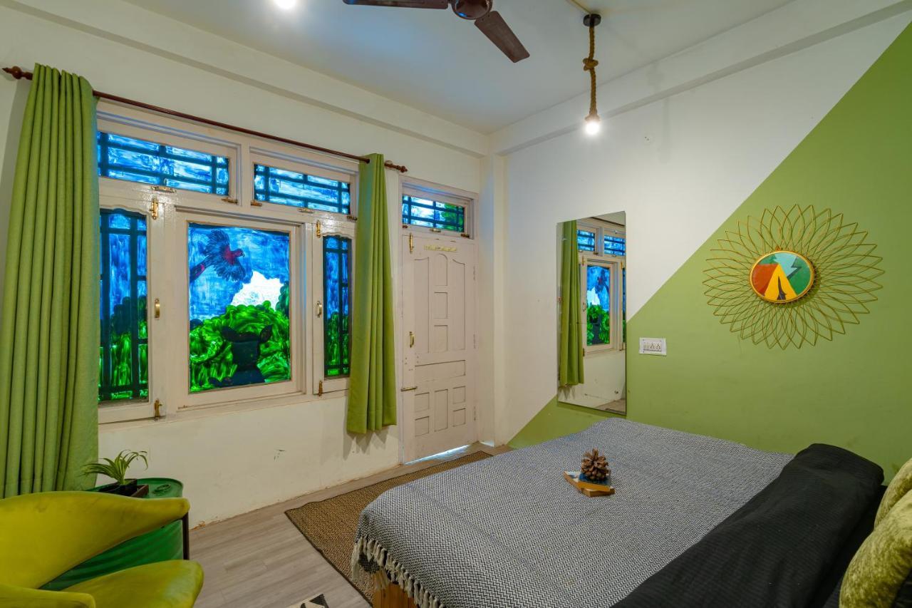 קאסול Jungle Hostel By Whoopers מראה חיצוני תמונה